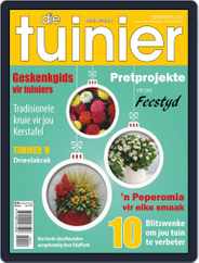 Die Tuinier Tydskrif (Digital) Subscription                    December 1st, 2020 Issue