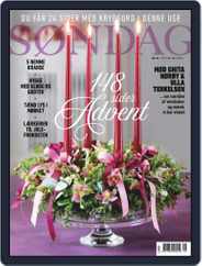 SØNDAG (Digital) Subscription November 23rd, 2020 Issue
