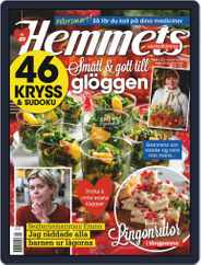 Hemmets Veckotidning (Digital) Subscription                    November 24th, 2020 Issue