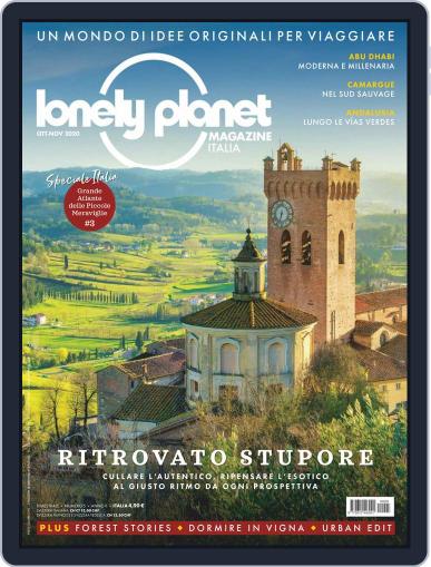 Lonely Planet Magazine Italia October 1st, 2020 Digital Back Issue Cover