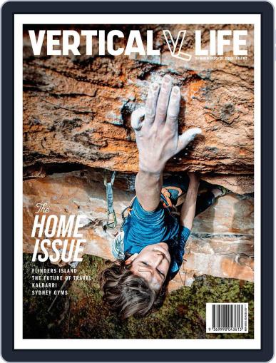 Vertical Life November 2nd, 2020 Digital Back Issue Cover