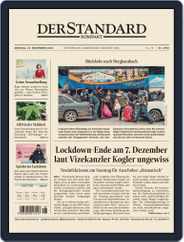 STANDARD Kompakt (Digital) Subscription November 23rd, 2020 Issue