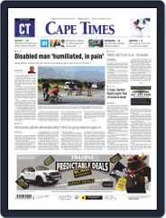 Cape Times (Digital) Subscription                    November 23rd, 2020 Issue