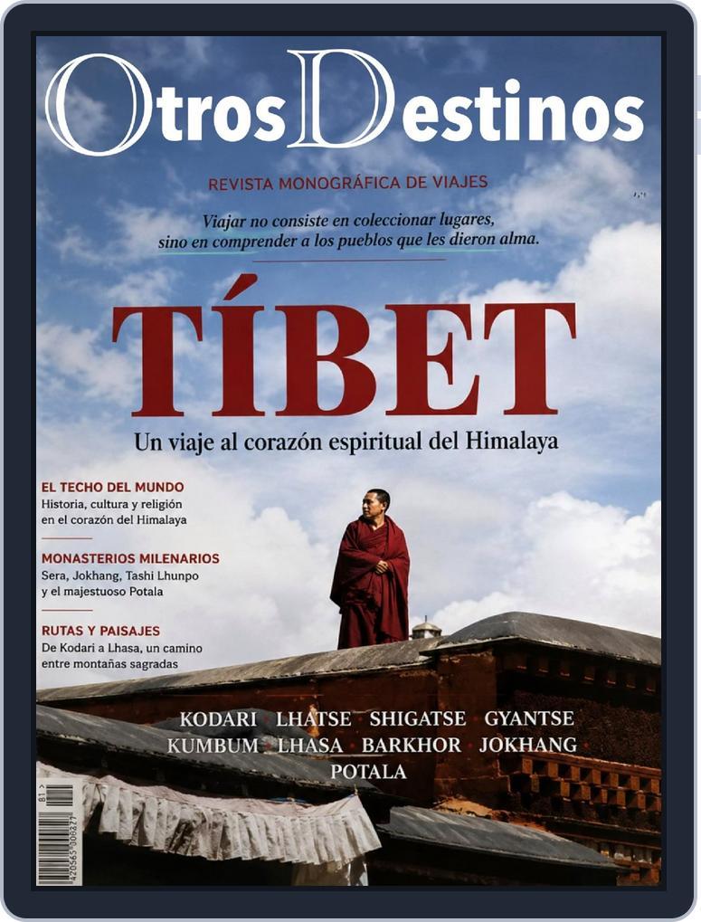 Revista Otros Destinos