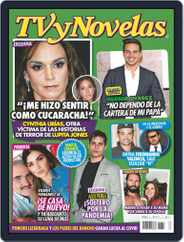 TV y Novelas México (Digital) Subscription                    November 23rd, 2020 Issue