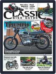 Classic Bike Guide (Digital) Subscription                    December 1st, 2020 Issue