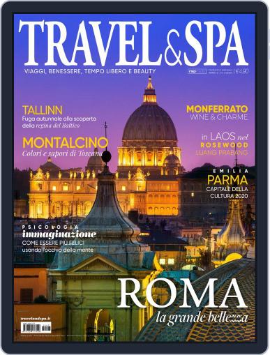 TRAVEL & SPA (Digital) November 1st, 2020 Issue Cover