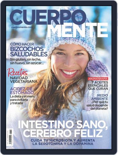 Cuerpomente December 1st, 2020 Digital Back Issue Cover