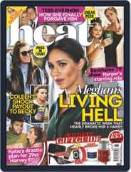 Heat (Digital) Subscription November 28th, 2020 Issue