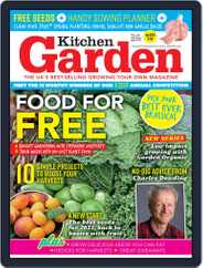Kitchen Garden (Digital) Subscription                    January 1st, 2021 Issue