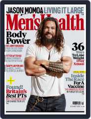 Men's Health UK (Digital) Subscription                    December 1st, 2020 Issue