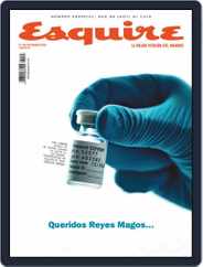 Esquire - España (Digital) Subscription                    December 1st, 2020 Issue