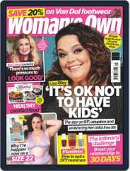 Woman's Own (Digital) Subscription November 30th, 2020 Issue