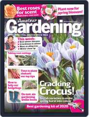 Amateur Gardening (Digital) Subscription                    November 28th, 2020 Issue