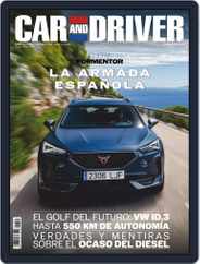 Car and Driver - España (Digital) Subscription                    December 1st, 2020 Issue