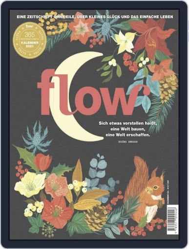 Flow December 1st, 2020 Digital Back Issue Cover