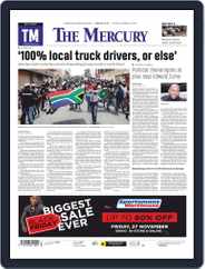 Mercury (Digital) Subscription                    November 24th, 2020 Issue