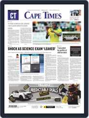 Cape Times (Digital) Subscription                    November 24th, 2020 Issue