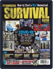 American Survival Guide (Digital) Subscription                    December 1st, 2020 Issue