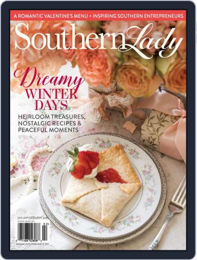 Southern Lady January 1st, 2021 Digital Back Issue Cover