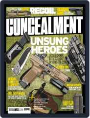 RECOIL Presents: Concealment (Digital) Subscription                    November 10th, 2020 Issue