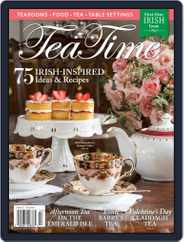 TeaTime (Digital) Subscription                    January 1st, 2021 Issue
