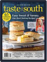 Taste of the South (Digital) Subscription                    January 1st, 2021 Issue