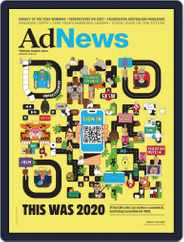 AdNews (Digital) Subscription                    November 1st, 2020 Issue