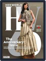 Her World Singapore (Digital) Subscription                    December 1st, 2020 Issue