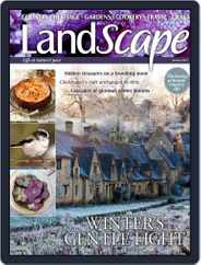 Landscape (Digital) Subscription                    January 1st, 2021 Issue