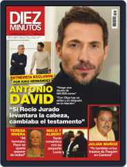 Diez Minutos (Digital) Subscription                    December 1st, 2020 Issue