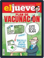 El Jueves (Digital) Subscription                    November 24th, 2020 Issue
