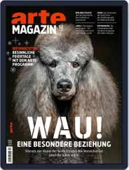 Arte Magazin (Digital) Subscription December 1st, 2020 Issue