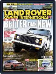 Land Rover Owner (Digital) Subscription                    January 1st, 2021 Issue