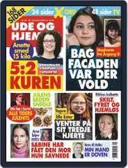 Ude og Hjemme (Digital) Subscription                    November 25th, 2020 Issue