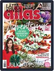 Allas (Digital) Subscription November 26th, 2020 Issue