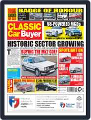 Classic Car Buyer (Digital) Subscription November 25th, 2020 Issue