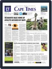 Cape Times (Digital) Subscription                    November 25th, 2020 Issue
