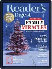 Reader's Digest (Digital) Subscription                    December 1st, 2020 Issue