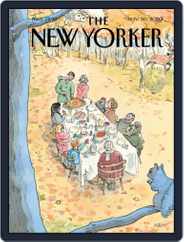 The New Yorker (Digital) Subscription                    November 30th, 2020 Issue