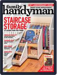 Family Handyman (Digital) Subscription                    December 1st, 2020 Issue