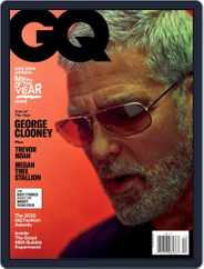 GQ (Digital) Subscription                    December 1st, 2020 Issue