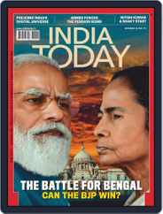 India Today (Digital) Subscription                    November 30th, 2020 Issue
