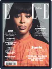 Elle France (Digital) Subscription                    November 20th, 2020 Issue