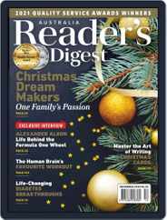 Readers Digest Australia (Digital) Subscription                    December 1st, 2020 Issue