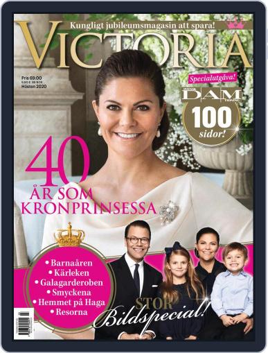 Svensk Damtidning special November 13th, 2020 Digital Back Issue Cover