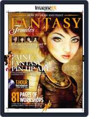 ImagineFX Presents how to draw & paint Fantasy Females Magazine (Digital) Subscription                    June 16th, 2011 Issue