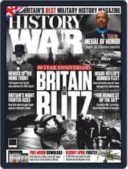 History of War (Digital) Subscription                    December 1st, 2020 Issue
