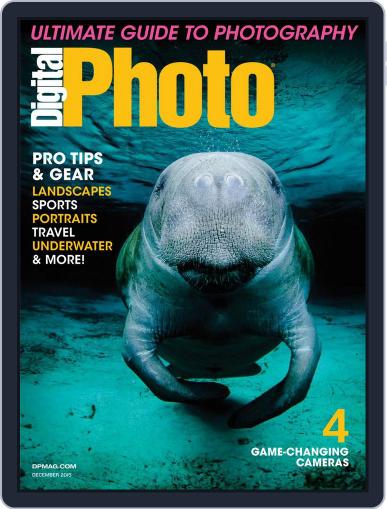 Digital Photo December 1st, 2016 Digital Back Issue Cover