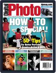 Digital Photo Magazine Subscription September 1st, 2012 Issue